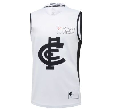 Guernsey Mens Clash [hot]Carlton Rugby S-3XL Jersey - Replica 2020