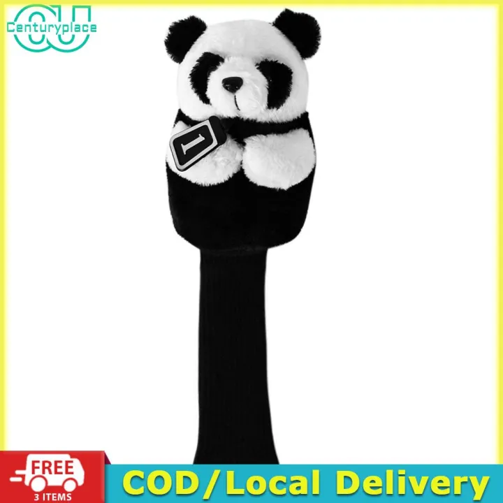 Local Delivery] Golf Club Covers for Driver or Fairway Wood,Koala Animal  Golf Club Protective Head Cover | Lazada PH