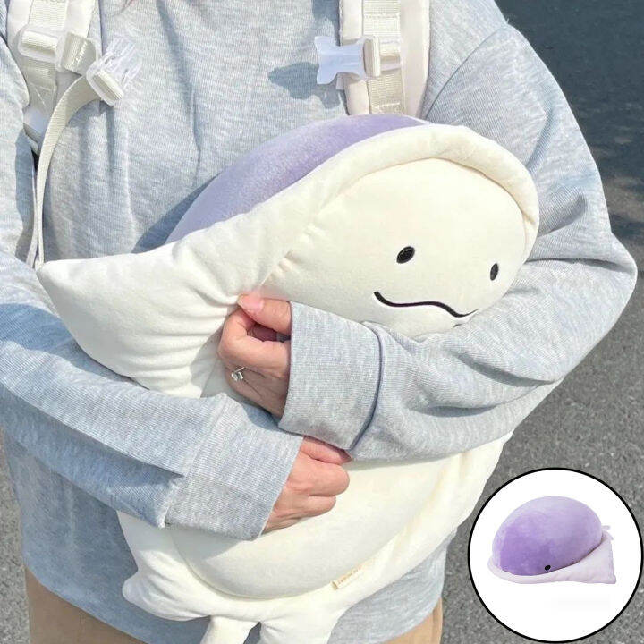 Edena Lifelike Manta Ray Stuffed Animal Adorable Manta Ray Plush Toy