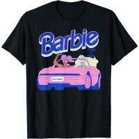 Kids T-Shirt The Barbie Movie graphic Tops Boys Girls Distro Age 1 2 3 4 5 6 7 8 9 10 11 12 Years