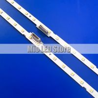 New 2pcs/Kit LED strips for 65 TV UE65NU7022 UE65NU7025 UN65NU7300 UE65NU7090 CN065HGLV3H CY UN65NU7100 NN065HGEV6H BN96-46032A