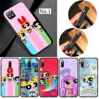 74TEE The Powerpuff Girls อ่อนนุ่ม High Quality ซิลิโคน Phone เคสโทรศัพท์ TPU ปก หรับ OPPO A15 A15S A16 A16S A54S A53 A32 A53S A55 A56 A54 A76 A8 A31 A92 A72 A52 A92S A93 A94 A96 A77 A57 A17 R9 R9S F1 Plus