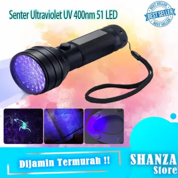 Lampu deals led ultraviolet