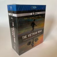 Documentary Vietnam War BD Blu ray Hd 1080p collection 10 disc Boxed