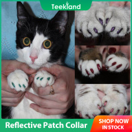 TeeklandI 20 Cái túi Mềm Silicone Pet Dog Cat Kitten Paw Claw Kiểm Soát Vỏ thumbnail
