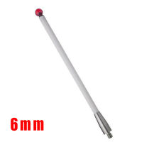 CMM Touch Probe Stylus 6Mm Ball CNC Probe Tip เซรามิคเพลา M4 A-5000-3712 Touch Probe CMM สามประสานงาน Probe เครื่องมือ