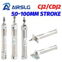 Mini air pneumatic cylinder CDJ2B10-50Z-B CDJ2B16-55 CDJ2L10-60 CDJ2F16-65 CDJ2KB10-75 CDJ2K16-80 CDJ2D10-90 CDJ2D16-100