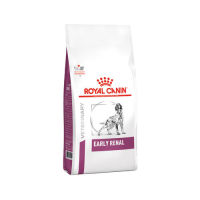 Royal Canin Early Renal Adult อาหารรักษาโรคแบบเม็ด สำหรับสุนัขโรคไตระยะเริ่มต้น ขนาด 2 kg