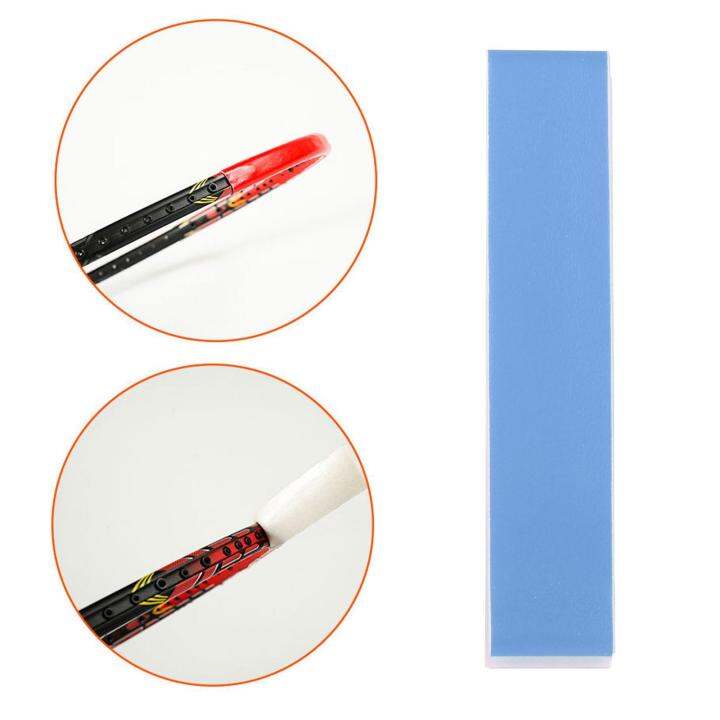 WBStar Durable PU Badminton Squash Racquet Racket Head Protection Tape