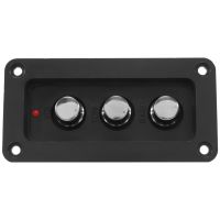 Digital Power Amplifier Board Stereo Amp NS4110B Sound Amplifier 2X20W HIFI Amplificador Treble Bass Tone with Panel