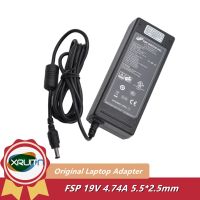 FSP 90W Original AC Adapter Switching Power Supply FSP090-DIEBN2 FSP090-ABAN2 SP090-ABBN3 19V 4.74A 5.5x2.5mm FSP090-BMAB1