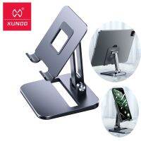 For 아이패드 미니6 거치대 Xundd Adjustable Foldable Height Angle Phone Holder подставка for Samsung S22 S23 Ultra Mi 13