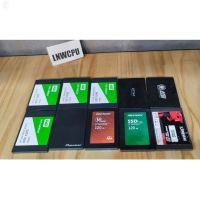 ลด 50% (พร้อมส่ง)SSD 120GB มือสอง คละยี่ห้อ(ขายดี)