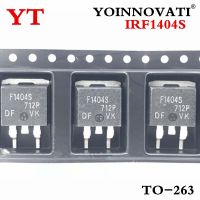 5pcs/lot IRF1404S F1404S 162A 40V TO 263