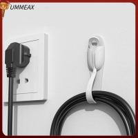 UMMEAX เป็นระเบียบเรียบร้อย ตะขอเก็บของ ตัวยึดสายไฟ สำหรับเครื่องใช้ในครัว ที่ยึดสายไฟ การจัดการสายเคเบิล ที่เก็บสายไฟ ที่เก็บสายไฟ