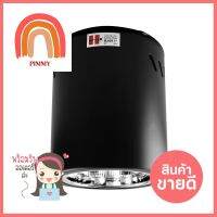 ดาวน์ไลท์ HI-TEK HFIDR0006B 6 นิ้ว สีดำ ทรงกลมDOWNLIGHT LED HI-TEK HFIDR0006B 6" BLACK ROUND **ใครยังไม่ลอง ถือว่าพลาดมาก**