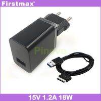 15V 1.2A tablet pc charger for Asus Eee Pad Transformer TF101 TF101G TF201 TF201G TF300 TF301 TF310C Slider EP102 SL101