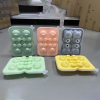 hot【cw】 Super Large Capacity Making New Silicone Mold Homemade Drink Mate