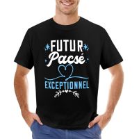 Exceptional Future Pacsé T-Shirt Funny T Shirt Mens Graphic T-Shirts Big And Tall