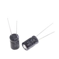 【cw】 160V 1mF 2.2mF 4.7mF 10mF 22mF 33mF 47mF 100mF 220mF 330mF Aluminum Electrolytic Capacitor Radial