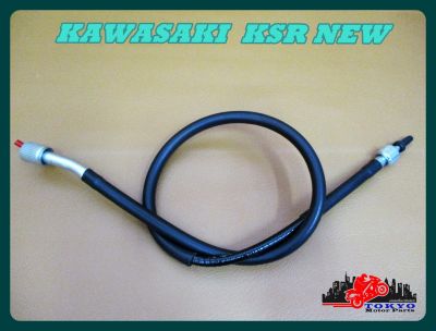 KAWASAKI  KSR "NEW" SPEEDOMETER CABLE "HIGH QUALITY" // สายไมล์ มอเตอร์ไซค์คาวาซากิ KSR "ใหม่" สินค้าคุณภาพดี