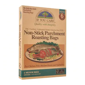 If You Care - Non Stick Parchment Roasting Bags Turkey XL up to