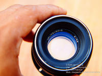 (For Canon DSLR) ขายเลนส์ละลายโบเก้หมุน Classic Helios 44-2 Serial -