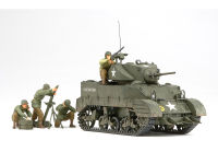 35313 TAMIYA MODEL 1/35  US Light Tank M5A1 Pursuit Operation Set