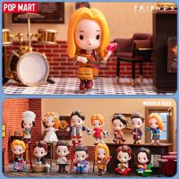 POP MART Friends The Television Series Meystery Box Figures Blind Box TV Show 1PC/12PC Figure Birthday Gift Kid Toy