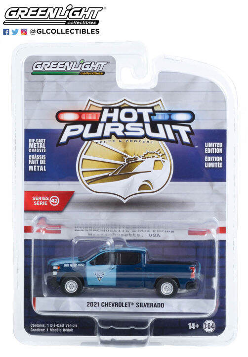 Greenlight hot pursuit hotsell series 1