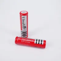 ถ่าน ULTRAFRIE RED 4800 MAH 2EA (0180)