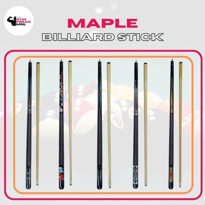 MAPLE BILLIARD STICK Lazada PH