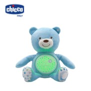 Gấu Ôm Phát Nhạc Chicco dành cho bé