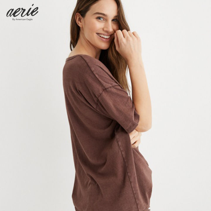 aerie-boyfriend-voop-oversized-t-shirt-เสื้อยืด-ผู้หญิง-โอเวอร์ไซส์-บอยเฟรนด์-aap-078-2085-217