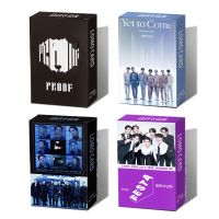 30pcs BTS photocards PROOF DECO KIT 2022 SEASON S GREETINGS Album Lomo card postcard (READY STOCK)