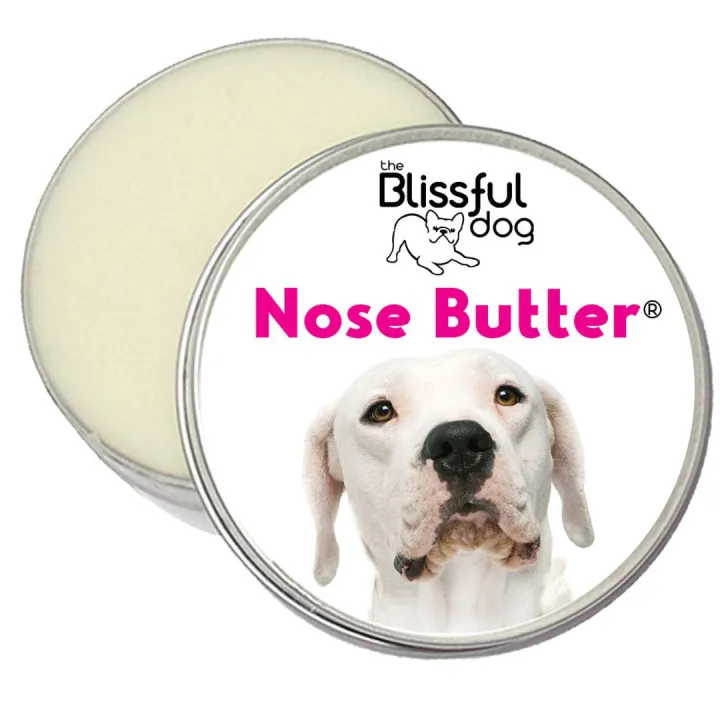 what is dog nose butter