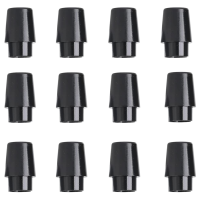 12Pcs Golf Ferrules Compatible with PXG Irons Tip Irons Shaft Golf Club Shafts Sleeve Adapter