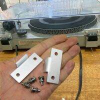 Two Technics SL-D2 3200 B2 Q2 D3 Others Turntable Dust Cover Repair Tabs Hinge