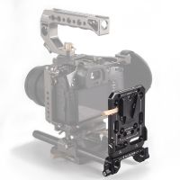 jfjg✜♞  TILTA TA-MBP-K1-V V-Mount Battery Plate I for Gimbal P-Tap Cables Rod Filmmaking Rig