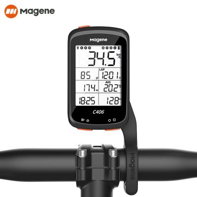 Magene C406 Bike Computer Waterproof GPS Wireless Smart Mountain Road Bicycle Monito Stopwatchring Cycling