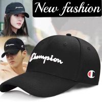 พิเศษสุดๆ!! พร้อมส่ง !!! หมวกแก๊ปchampionsCOTTON &amp; OMO CAP AA28หมวกปักลาย หมวกแก็ปมีลาย พร้อมส่งจ้า