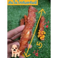 สันในไก่กับครันชี่ (Chicken y)