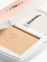 พร้อมถุงกระดาษ CHANEL Le Blanc Brightening Compact Foundation 12g