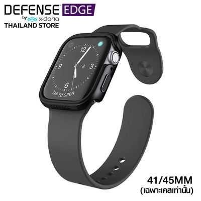 X-Doria Defense EDGE เคสแอปเปิ้ลวอช เคส Apple Watch 41mm 45mm เคส apple watch series 7 series 8 เคสกันกระแทก Apple Watch ของแท้ 100% For Apple watch 41mm 45mm