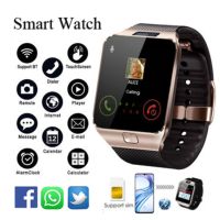 Smart Watch Bluetooth Relogio Android Phone Fitness Tracker Reloj es Subwoofer Women Men