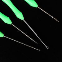 2/3/4 Pcs Carp Fishing Tools Baiting Needle Set Rigging Baiting Needles Boillie Drill Needle Fishing Lure Baits Tackle Pesca Accessories