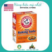 Bột Baking Soda đa công dụng 454g