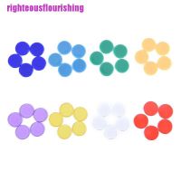 ◆♈ↂ Righteousflourishing ชิปมาร์กบิงโก สําหรับการ์ดเกมบิงโก 1.5x0.1 100 ชิ้น ต่อถุง