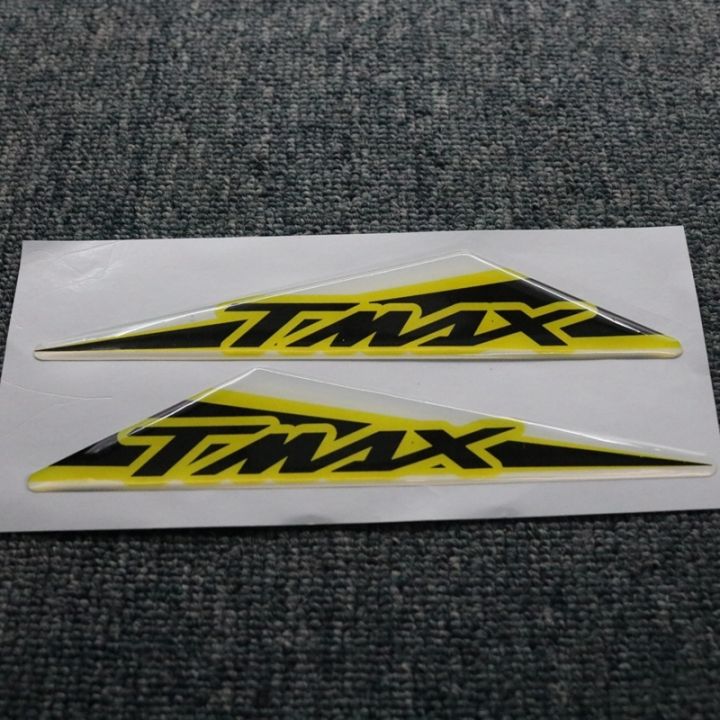 สติกเกอร์ติดโลโก้โลหะติดรถจักรยานยนต์โลโก้ล้อรถถัง3d-สติกเกอร์-tmax-สำหรับ-yamaha-tmax-530-500-560-tmax530-tmax500-shan22503-tmax560