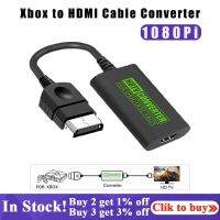 Xbox Console Compatible HDMI-Compatible AV Cable Adapter connect to HDTV For All Classic Console Models 1080i 720p 480p Adapters